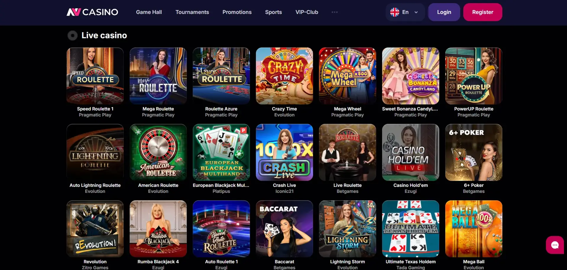 NV Casino zonder CRUKS review